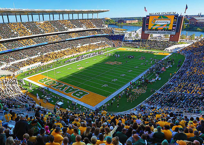 TFNB Your Bank for Life and Baylor Athletics: A Partnership Renewed for ...