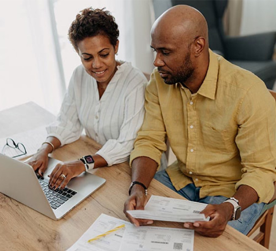 Illustration TFNB’s Edge free checking accounts reward you for banking with us