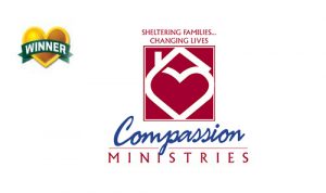Compassion Ministries Charity Champion