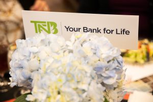 TFNB Sponsors the McGregor Chamber Banquet