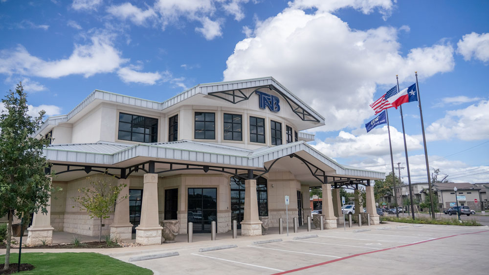 TFNB opens Downtown Waco location
