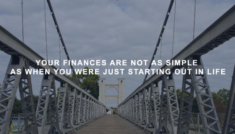Your finances are not as simple