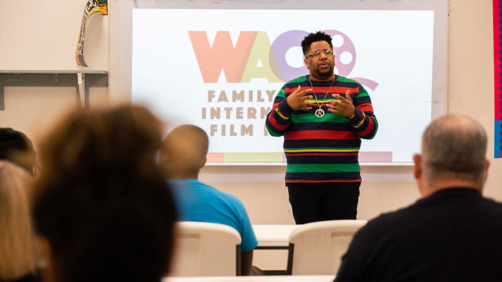 Waco Family & Faith International Film Festival Early Screening at YMCA of Central Texas