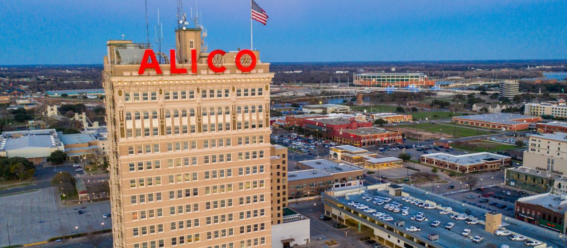 Alico - Waco - Great Place